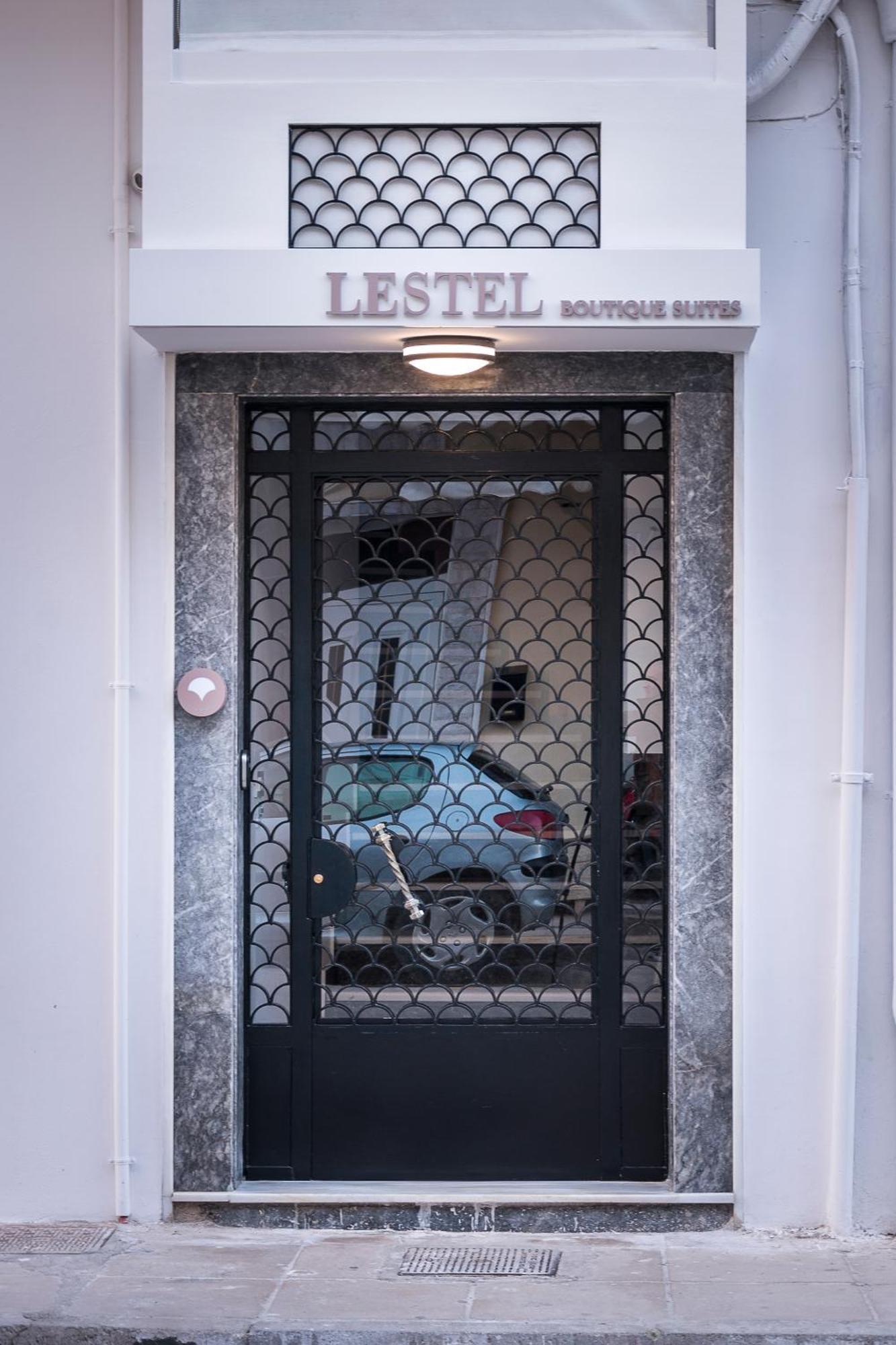 Lestel Boutique Suites Нафплион Экстерьер фото