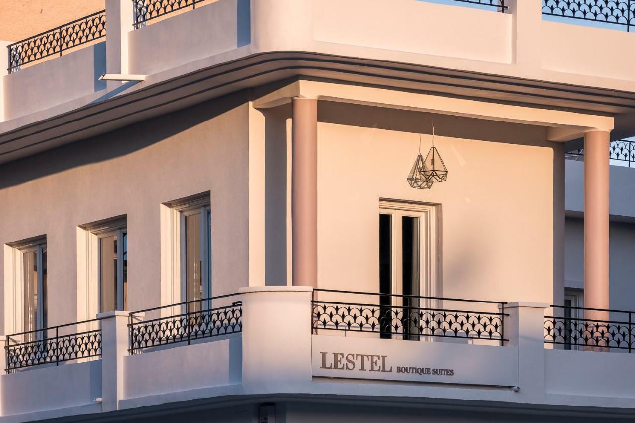 Lestel Boutique Suites Нафплион Экстерьер фото