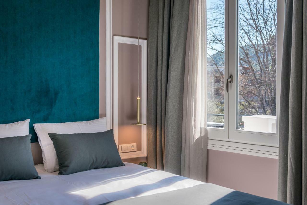 Lestel Boutique Suites Нафплион Экстерьер фото