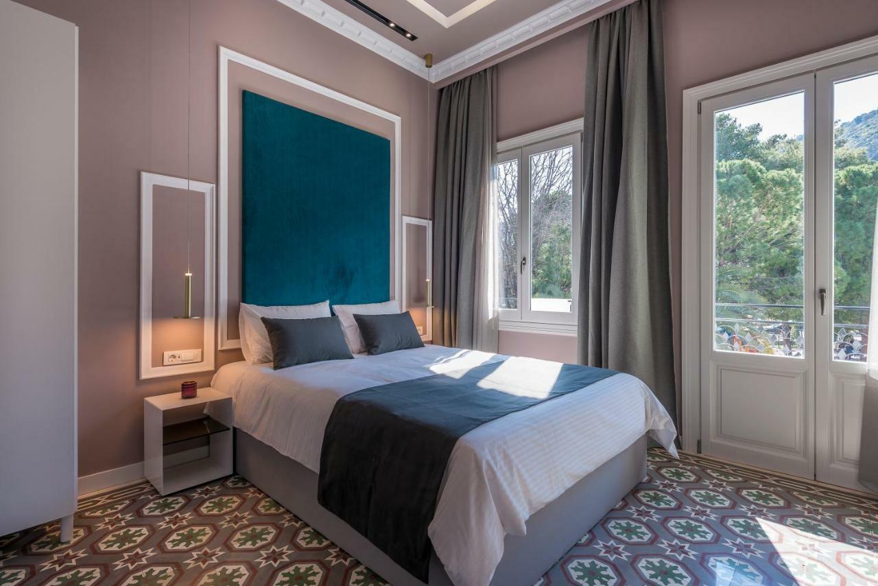 Lestel Boutique Suites Нафплион Экстерьер фото