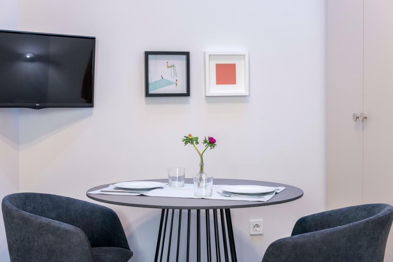 Lestel Boutique Suites Нафплион Экстерьер фото