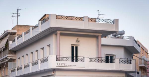 Lestel Boutique Suites Нафплион Экстерьер фото