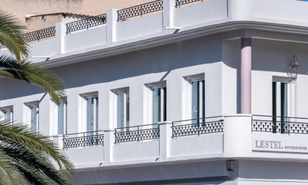 Lestel Boutique Suites Нафплион Экстерьер фото