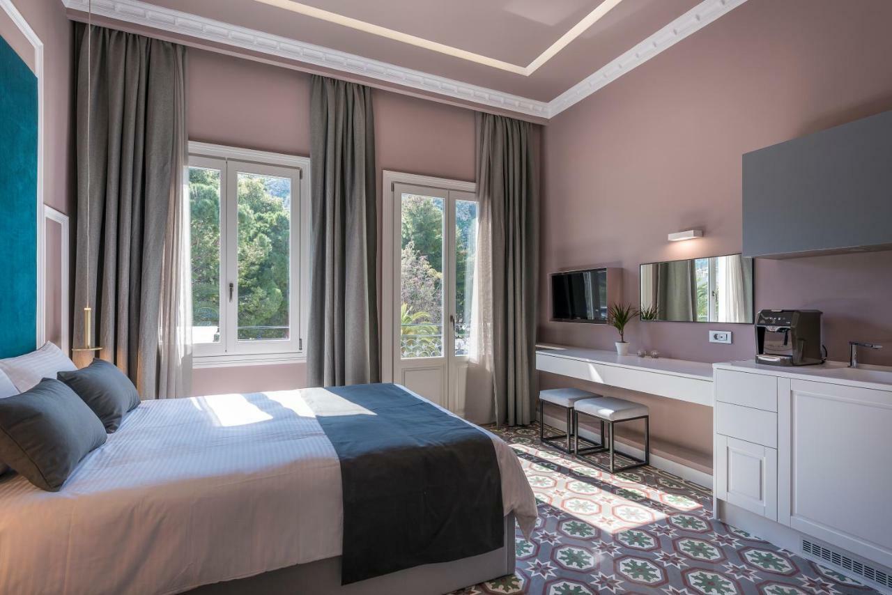 Lestel Boutique Suites Нафплион Экстерьер фото