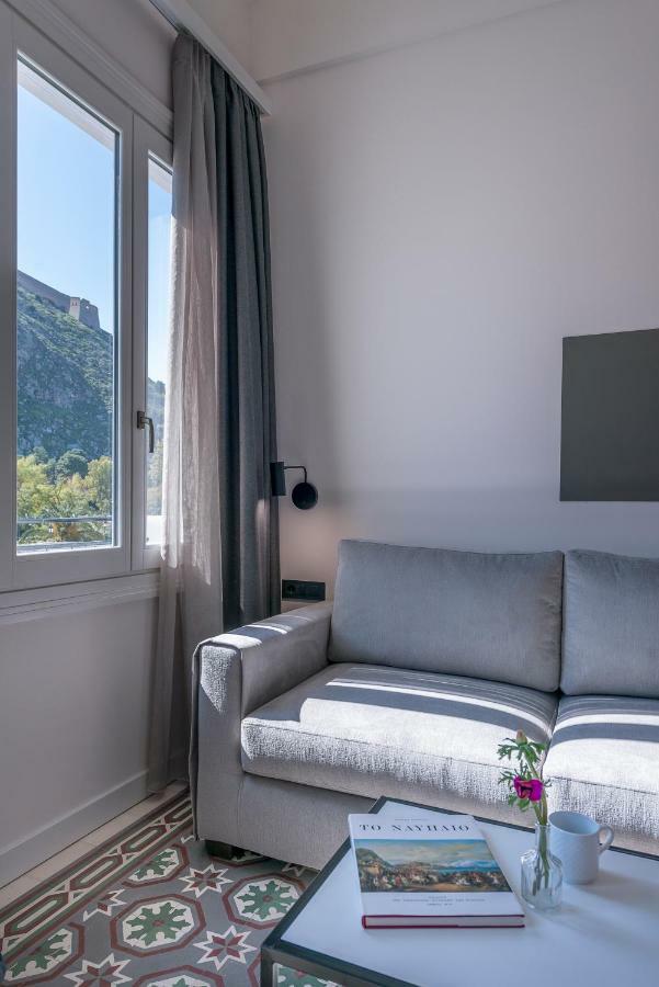 Lestel Boutique Suites Нафплион Экстерьер фото