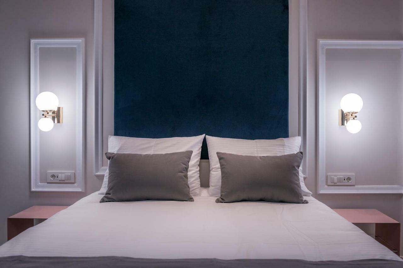 Lestel Boutique Suites Нафплион Экстерьер фото
